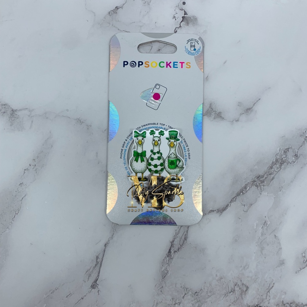 Patrick Goose PopSocket